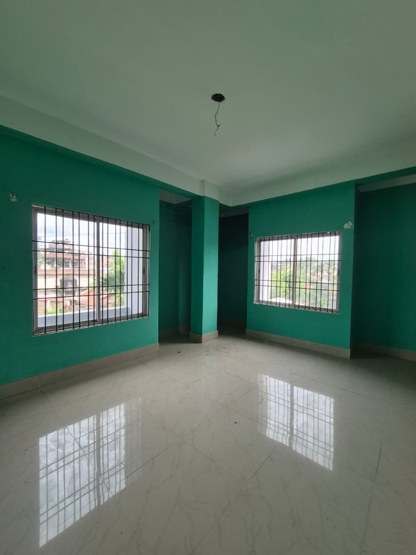 Unfurnished 3bhk in Hatigaon, Guwahati, Assam, India for Rent